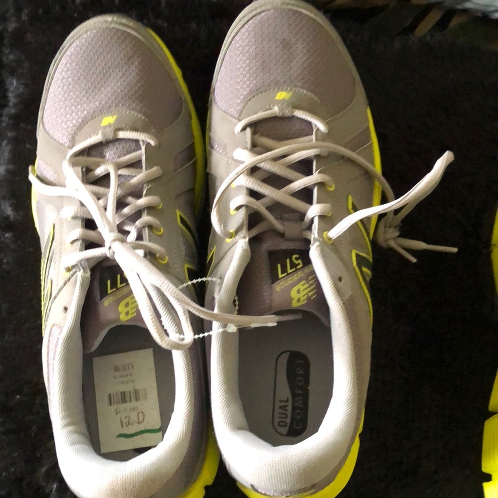 Men’s new without box New Balance Sneakers